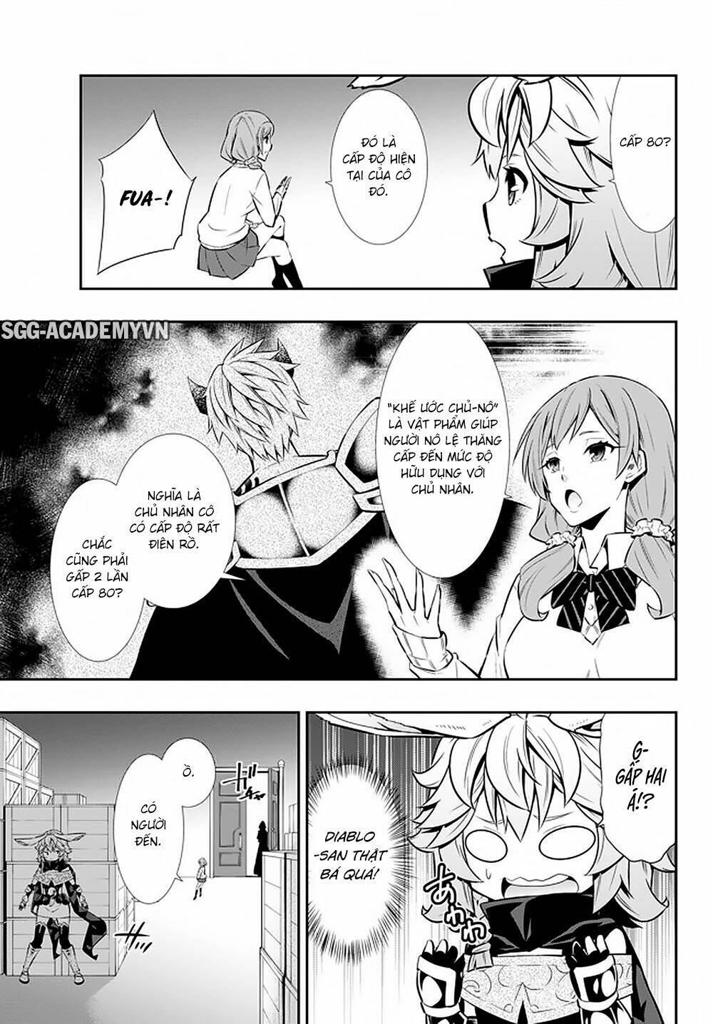 Isekai Maou To Shoukan Shoujo No Dorei Majutsu Chapter 68 - Trang 2