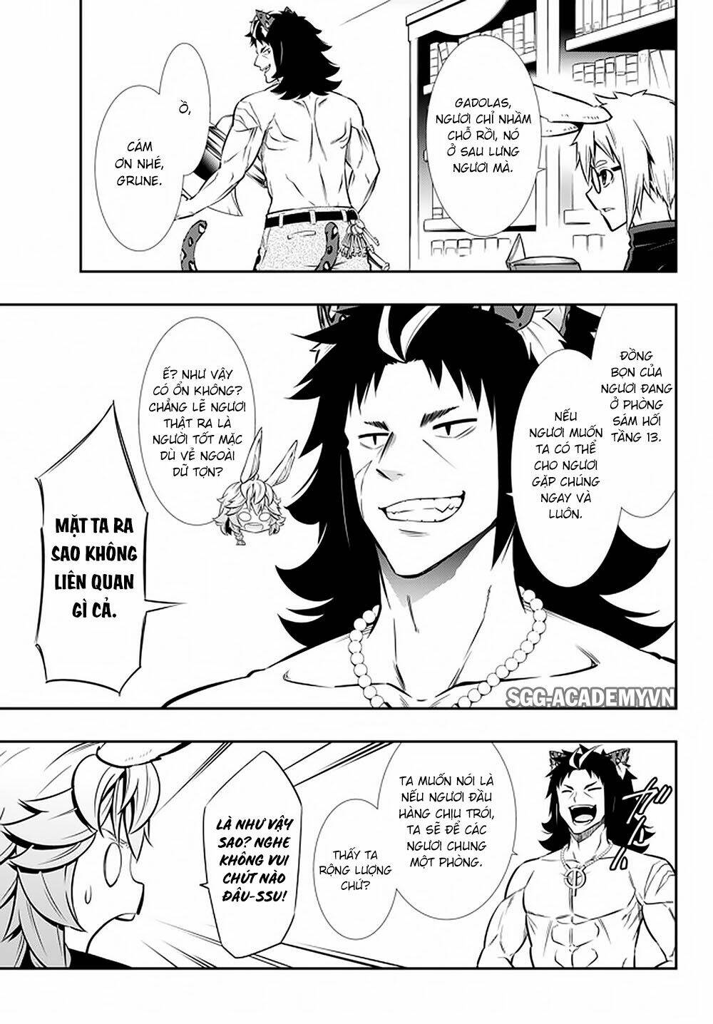 Isekai Maou To Shoukan Shoujo No Dorei Majutsu Chapter 68 - Trang 2