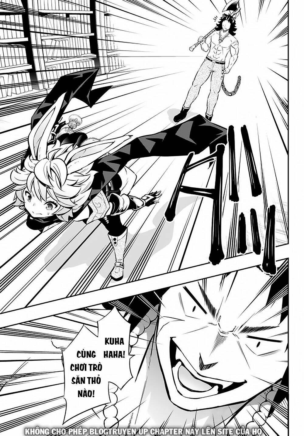 Isekai Maou To Shoukan Shoujo No Dorei Majutsu Chapter 68 - Trang 2