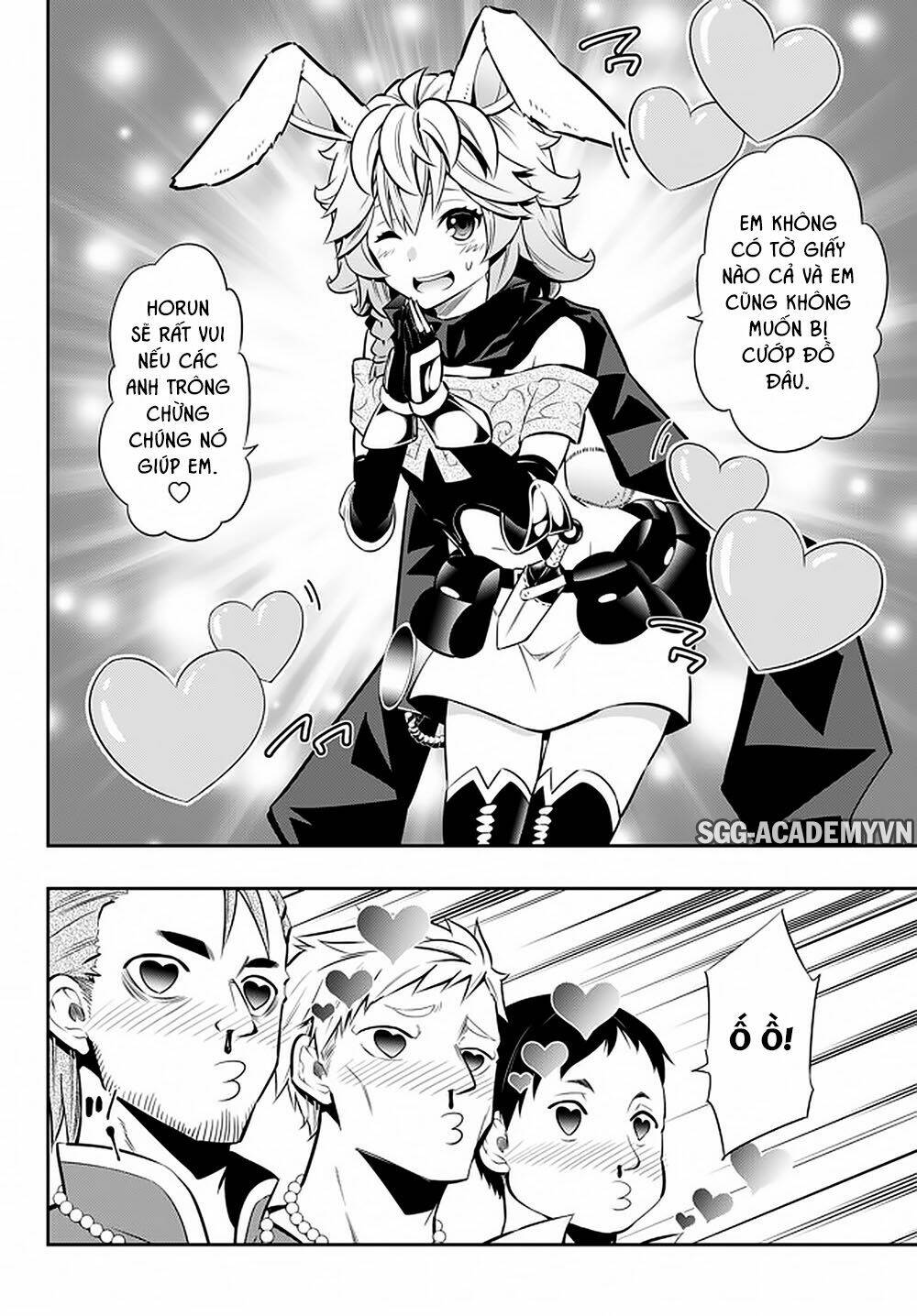 Isekai Maou To Shoukan Shoujo No Dorei Majutsu Chapter 68 - Trang 2