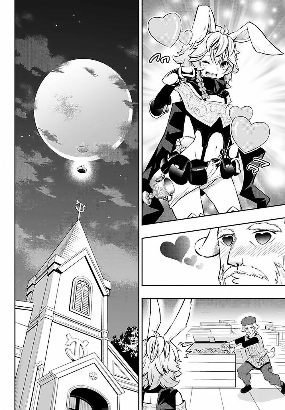 Isekai Maou To Shoukan Shoujo No Dorei Majutsu Chapter 68 - Trang 2