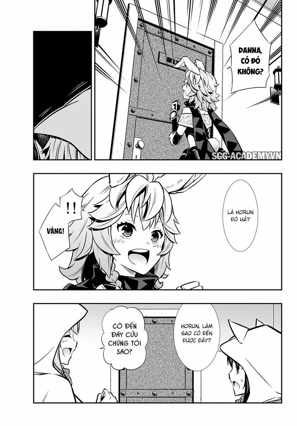 Isekai Maou To Shoukan Shoujo No Dorei Majutsu Chapter 69.1 - Trang 2