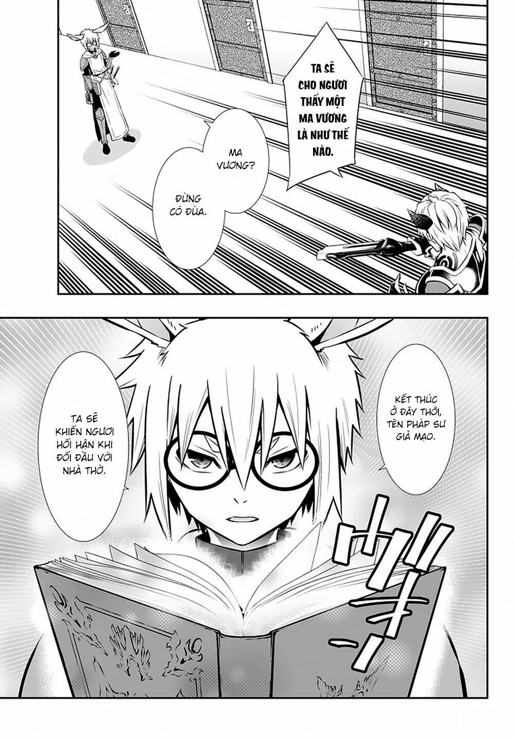 Isekai Maou To Shoukan Shoujo No Dorei Majutsu Chapter 69.2 - Trang 2