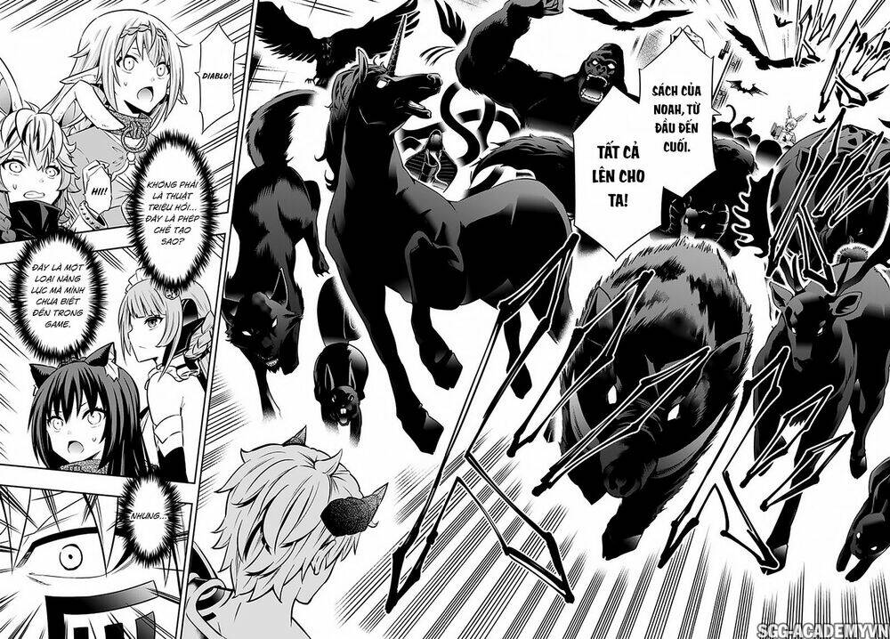 Isekai Maou To Shoukan Shoujo No Dorei Majutsu Chapter 69.2 - Trang 2