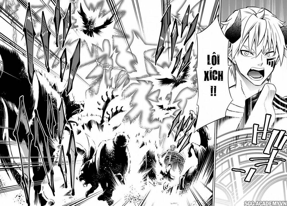 Isekai Maou To Shoukan Shoujo No Dorei Majutsu Chapter 69.2 - Trang 2