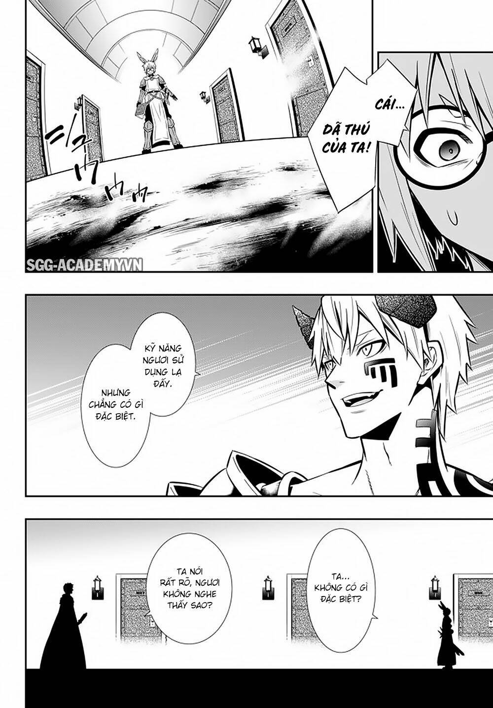 Isekai Maou To Shoukan Shoujo No Dorei Majutsu Chapter 69.2 - Trang 2