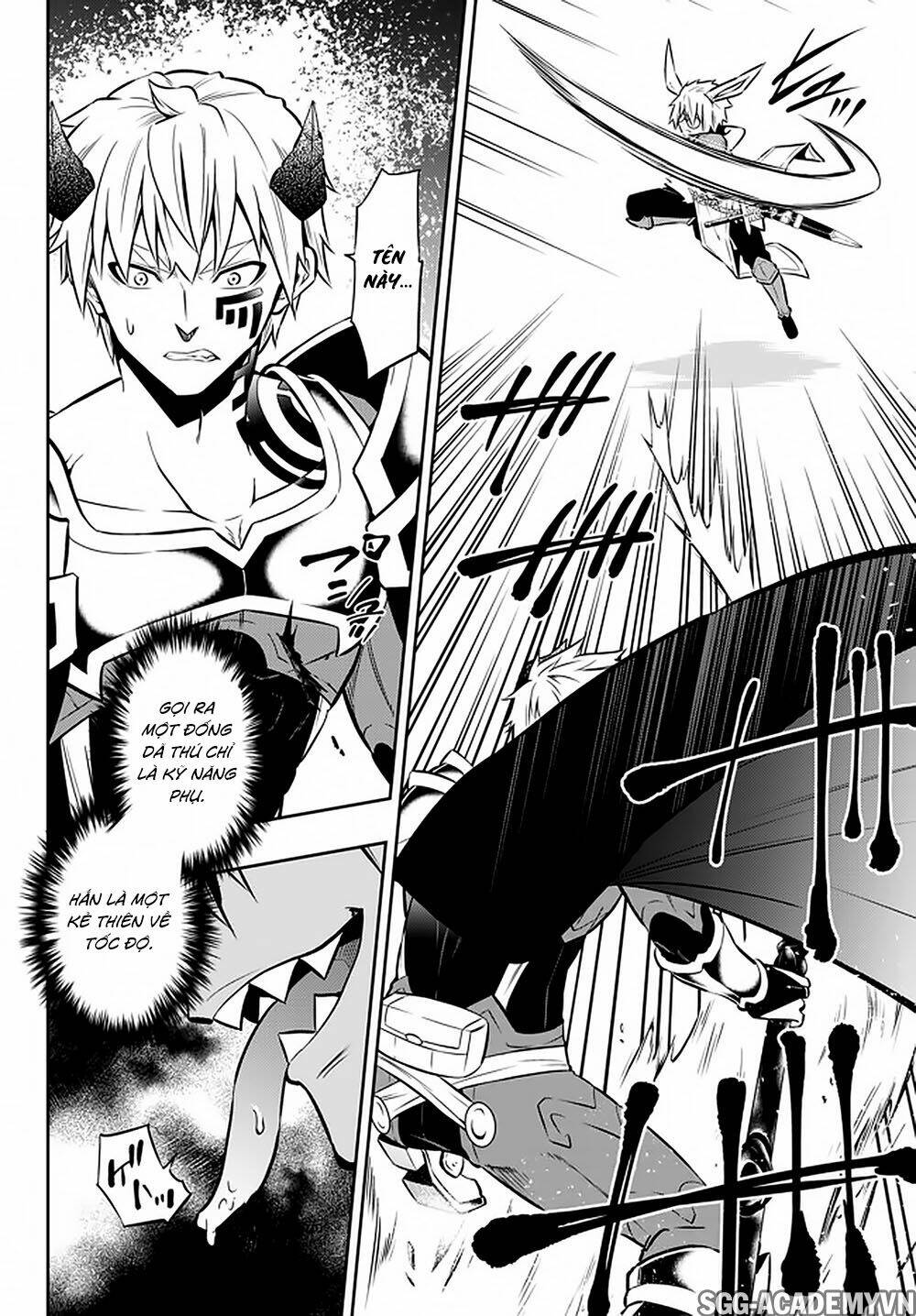 Isekai Maou To Shoukan Shoujo No Dorei Majutsu Chapter 69.2 - Trang 2