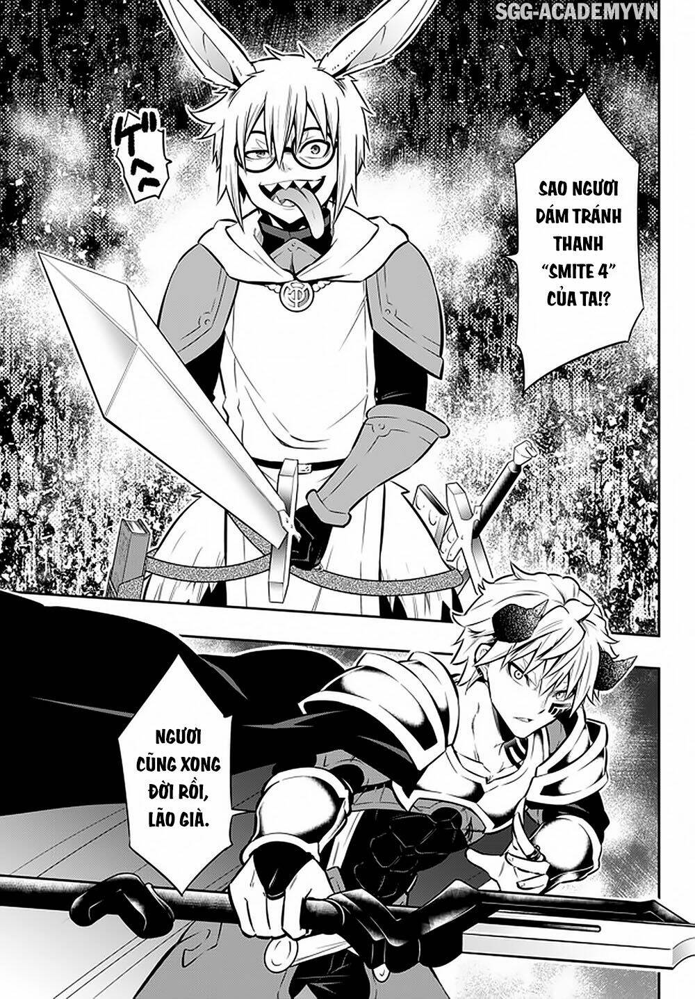 Isekai Maou To Shoukan Shoujo No Dorei Majutsu Chapter 69.2 - Trang 2