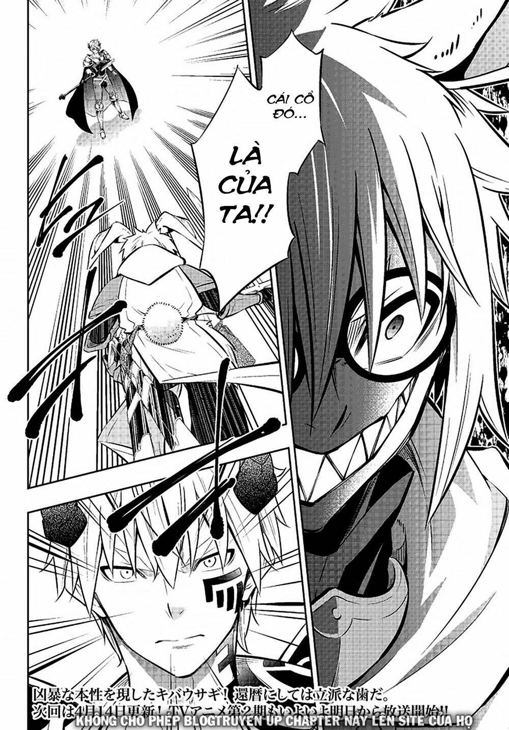 Isekai Maou To Shoukan Shoujo No Dorei Majutsu Chapter 69.2 - Trang 2