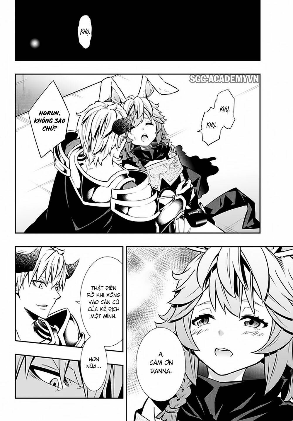 Isekai Maou To Shoukan Shoujo No Dorei Majutsu Chapter 69.2 - Trang 2