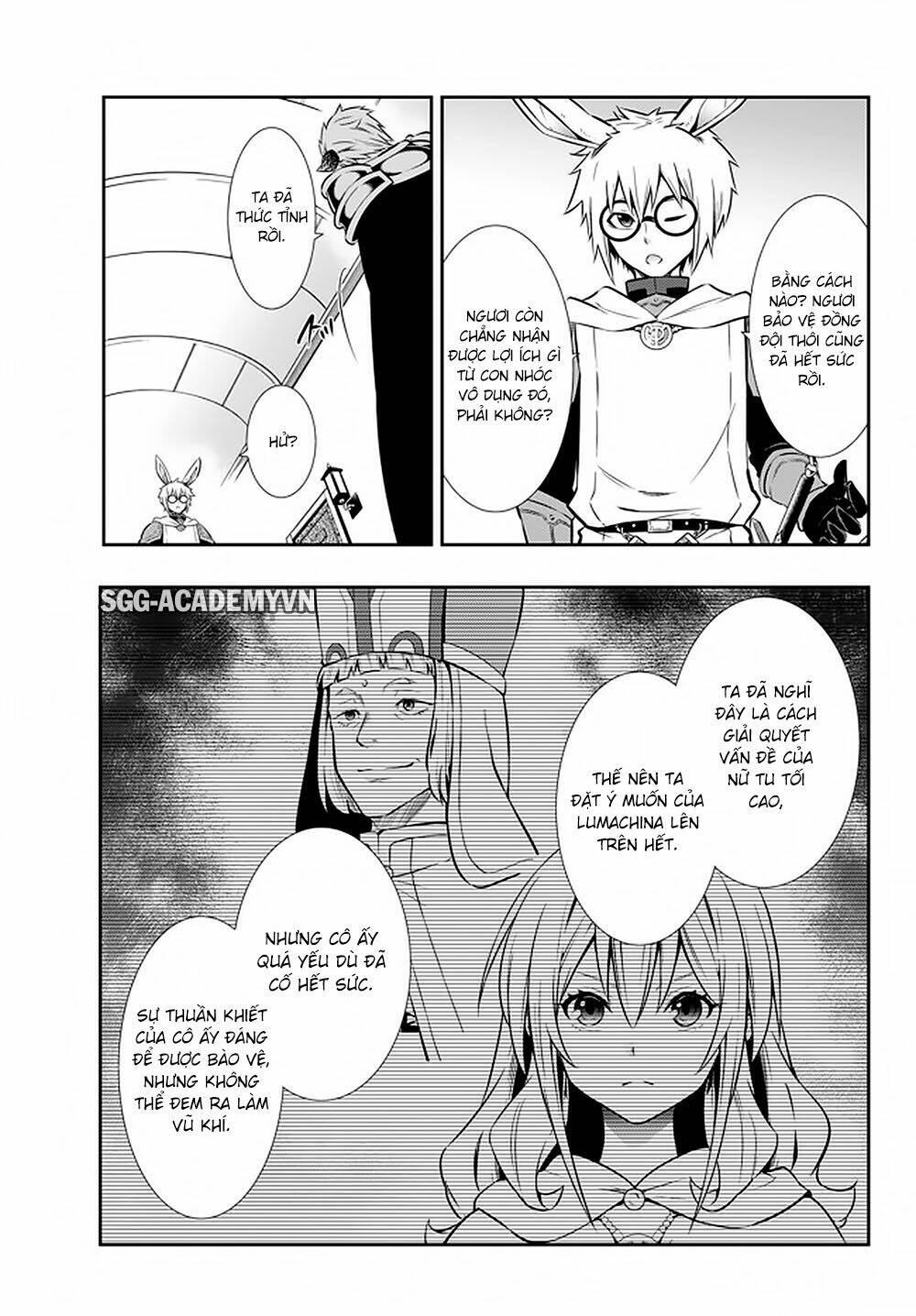 Isekai Maou To Shoukan Shoujo No Dorei Majutsu Chapter 69.2 - Trang 2