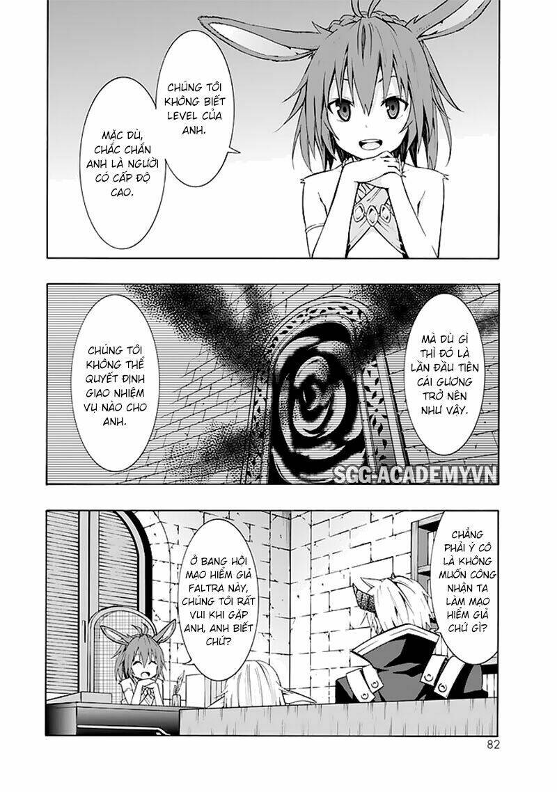 Isekai Maou To Shoukan Shoujo No Dorei Majutsu Chapter 7 - Trang 2