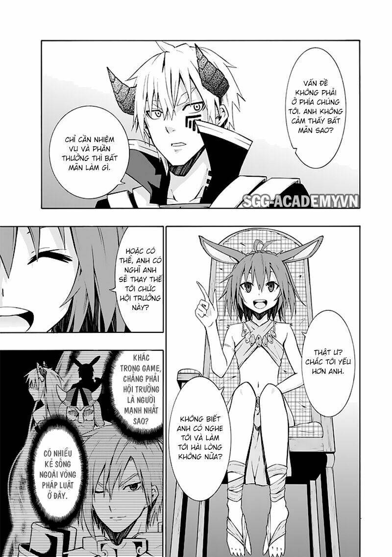 Isekai Maou To Shoukan Shoujo No Dorei Majutsu Chapter 7 - Trang 2