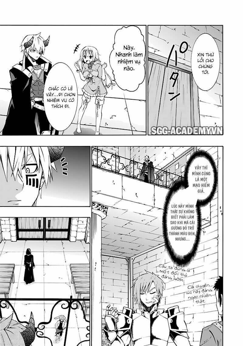 Isekai Maou To Shoukan Shoujo No Dorei Majutsu Chapter 7 - Trang 2