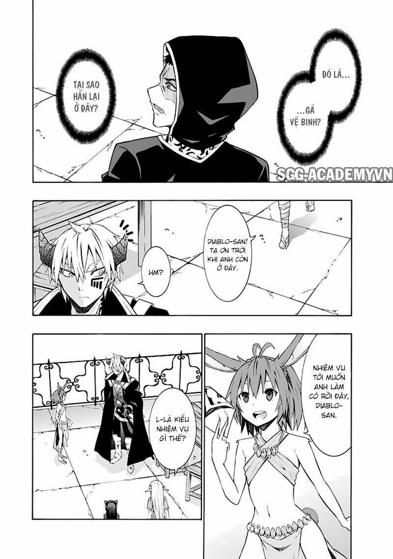 Isekai Maou To Shoukan Shoujo No Dorei Majutsu Chapter 7 - Trang 2