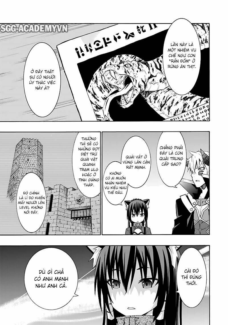 Isekai Maou To Shoukan Shoujo No Dorei Majutsu Chapter 7 - Trang 2