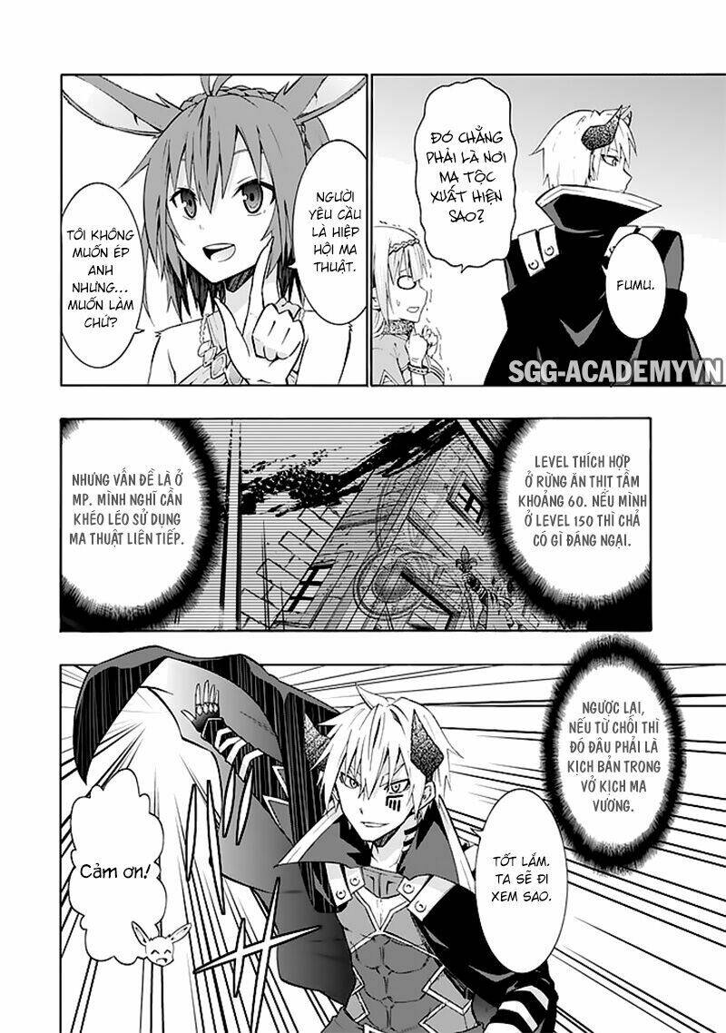 Isekai Maou To Shoukan Shoujo No Dorei Majutsu Chapter 7 - Trang 2