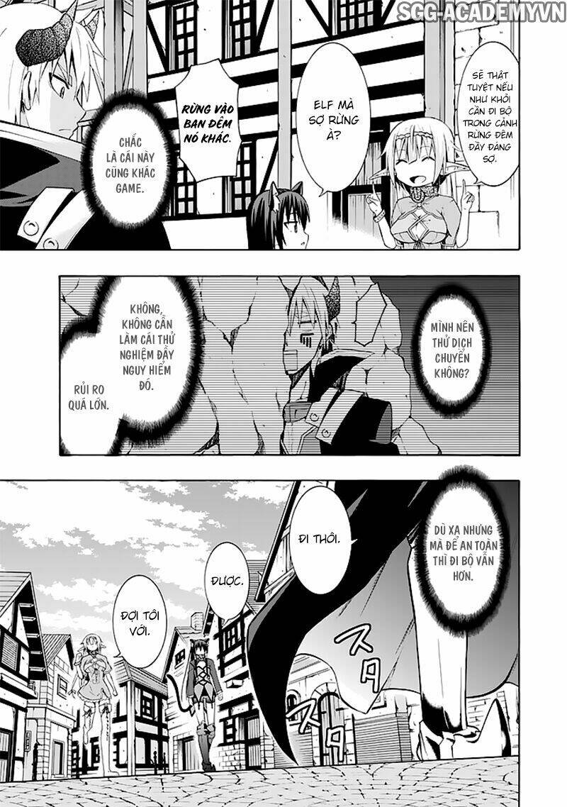 Isekai Maou To Shoukan Shoujo No Dorei Majutsu Chapter 7 - Trang 2