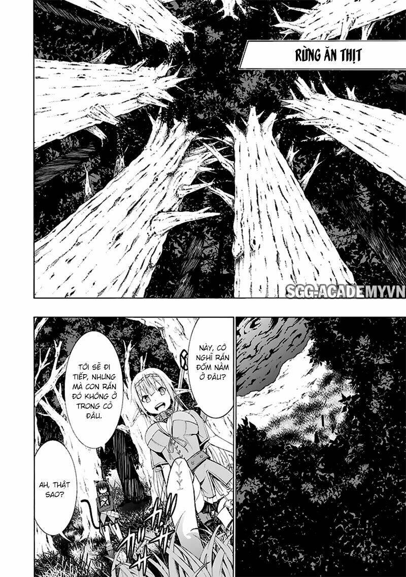 Isekai Maou To Shoukan Shoujo No Dorei Majutsu Chapter 7 - Trang 2