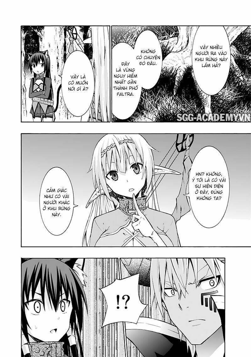 Isekai Maou To Shoukan Shoujo No Dorei Majutsu Chapter 7 - Trang 2