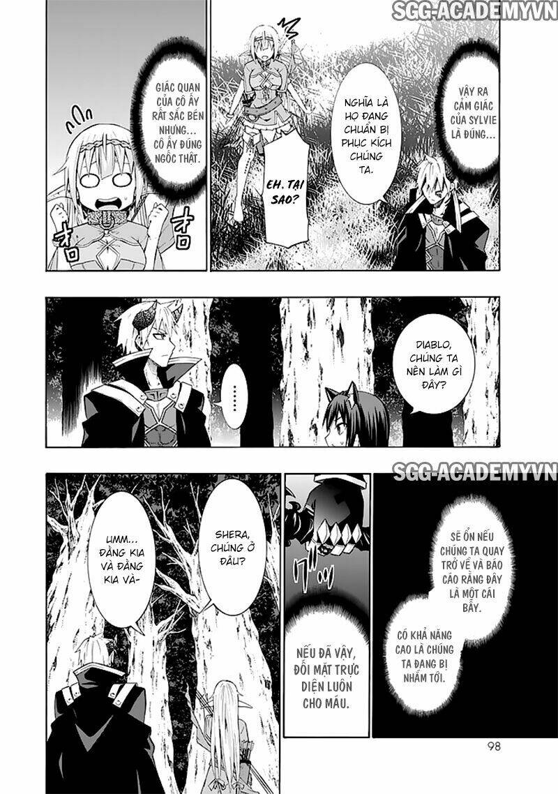 Isekai Maou To Shoukan Shoujo No Dorei Majutsu Chapter 7 - Trang 2