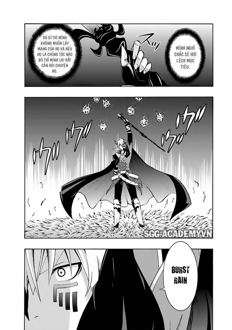 Isekai Maou To Shoukan Shoujo No Dorei Majutsu Chapter 7 - Trang 2