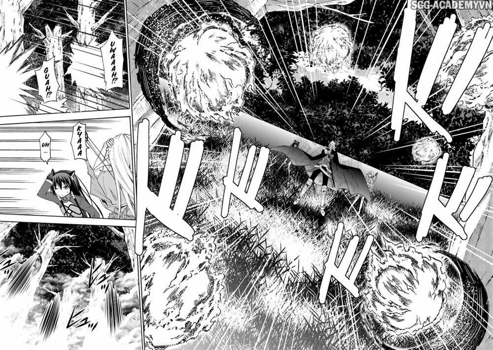 Isekai Maou To Shoukan Shoujo No Dorei Majutsu Chapter 7 - Trang 2