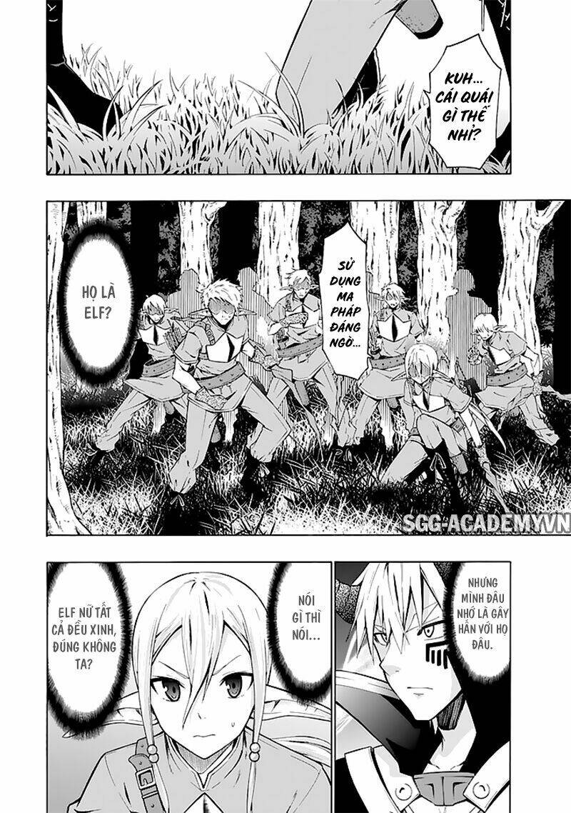 Isekai Maou To Shoukan Shoujo No Dorei Majutsu Chapter 7 - Trang 2