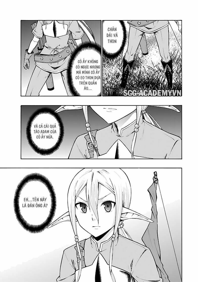 Isekai Maou To Shoukan Shoujo No Dorei Majutsu Chapter 7 - Trang 2