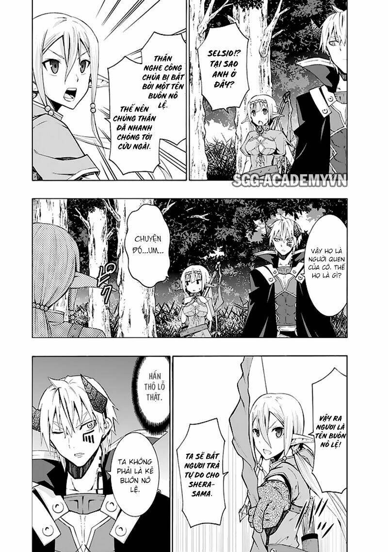 Isekai Maou To Shoukan Shoujo No Dorei Majutsu Chapter 7 - Trang 2