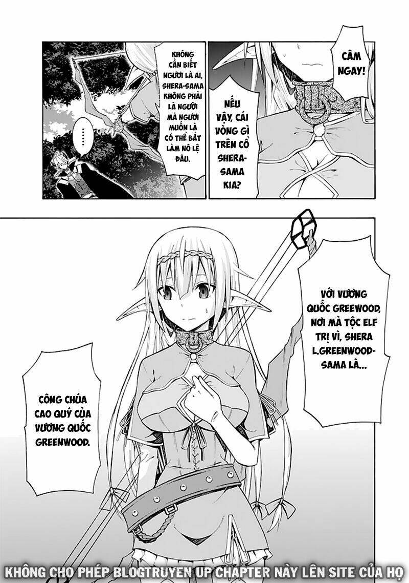Isekai Maou To Shoukan Shoujo No Dorei Majutsu Chapter 7 - Trang 2