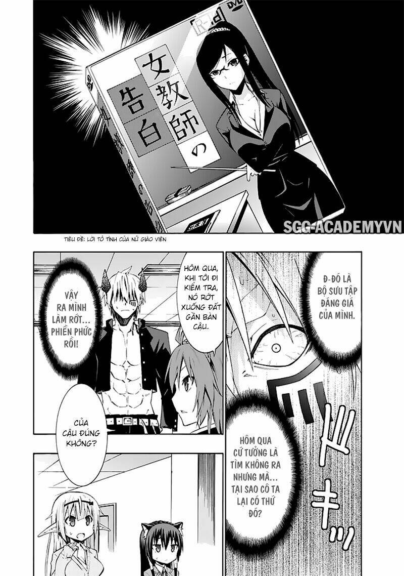 Isekai Maou To Shoukan Shoujo No Dorei Majutsu Chapter 7 - Trang 2