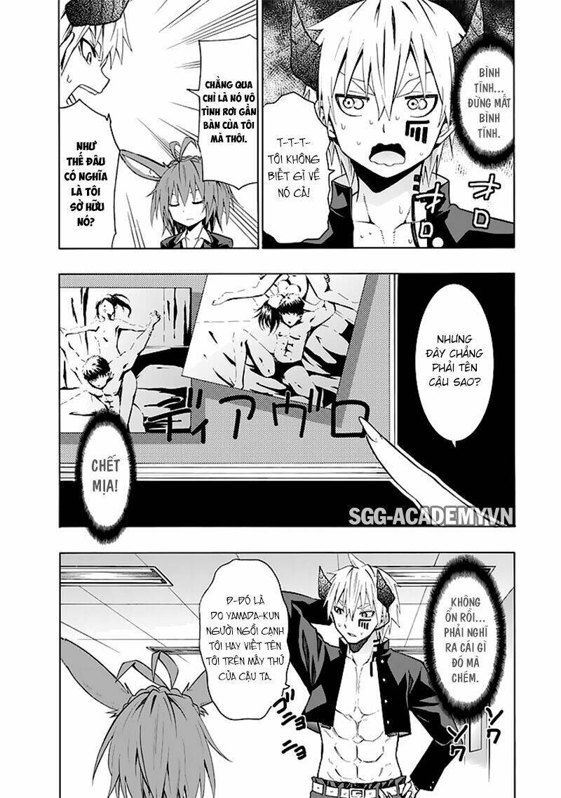 Isekai Maou To Shoukan Shoujo No Dorei Majutsu Chapter 7 - Trang 2