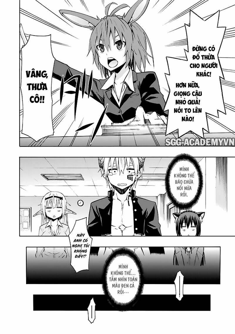 Isekai Maou To Shoukan Shoujo No Dorei Majutsu Chapter 7 - Trang 2