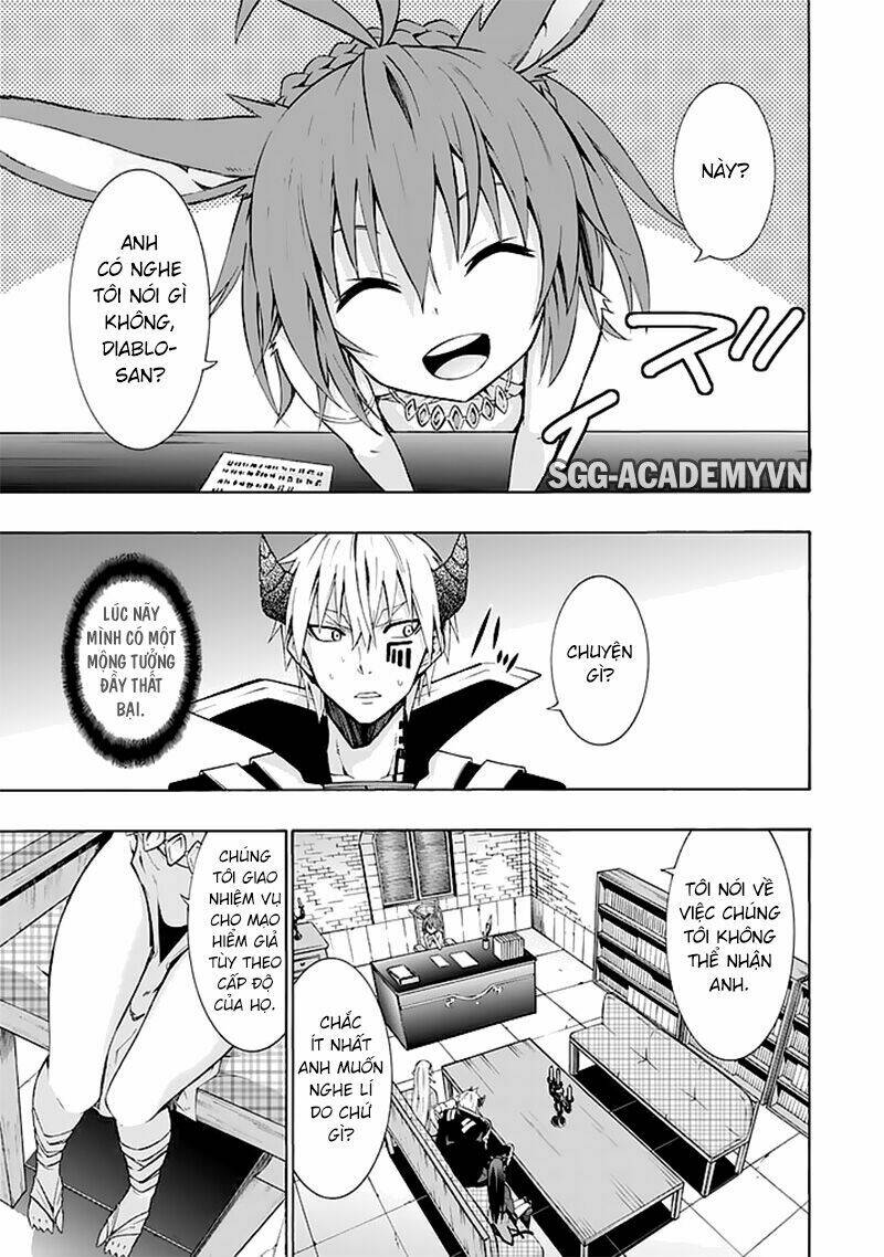 Isekai Maou To Shoukan Shoujo No Dorei Majutsu Chapter 7 - Trang 2