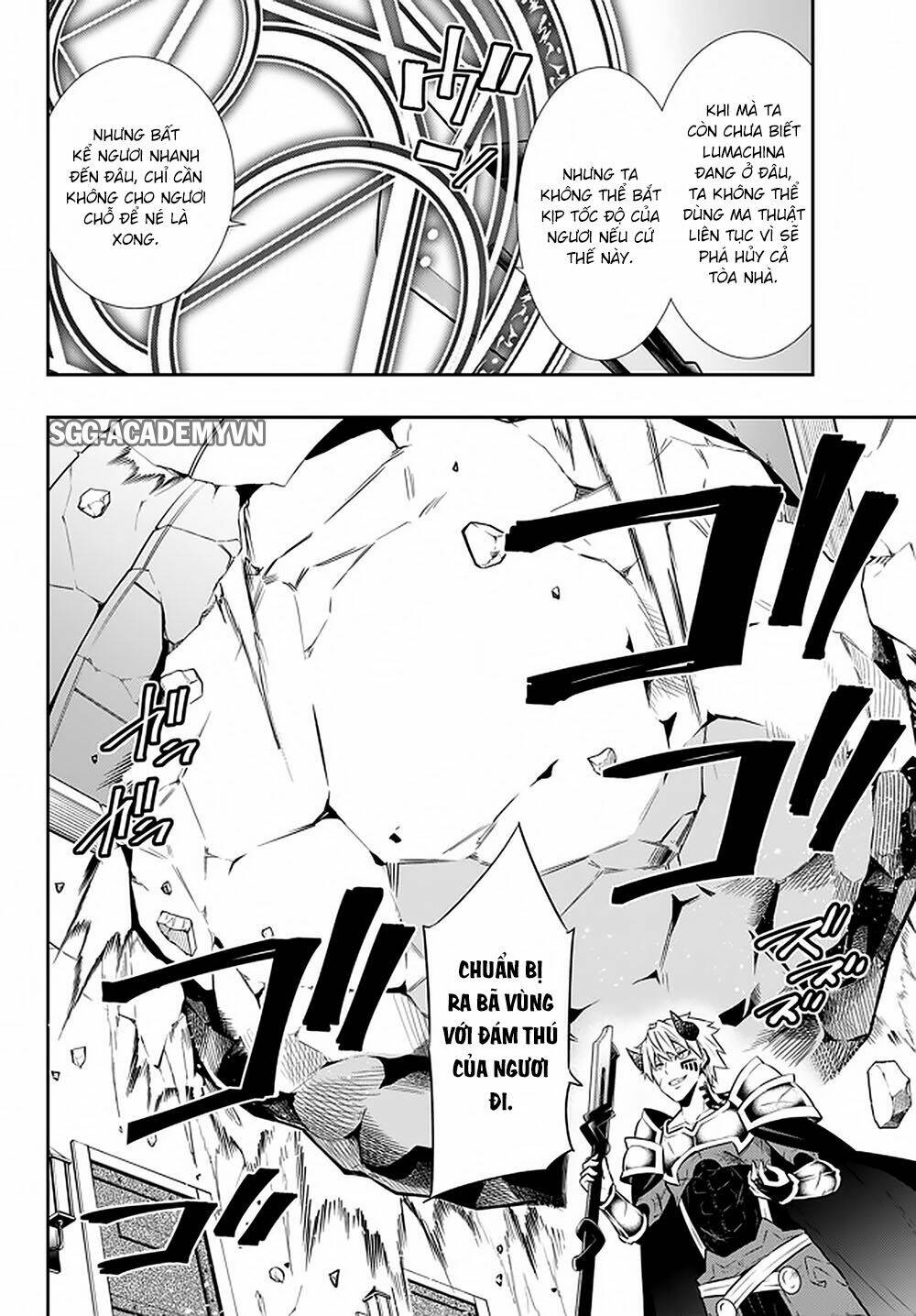 Isekai Maou To Shoukan Shoujo No Dorei Majutsu Chapter 70.1 - Trang 2