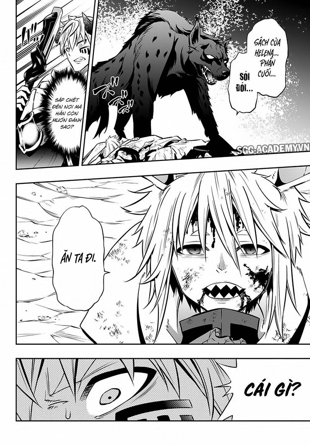 Isekai Maou To Shoukan Shoujo No Dorei Majutsu Chapter 70.1 - Trang 2