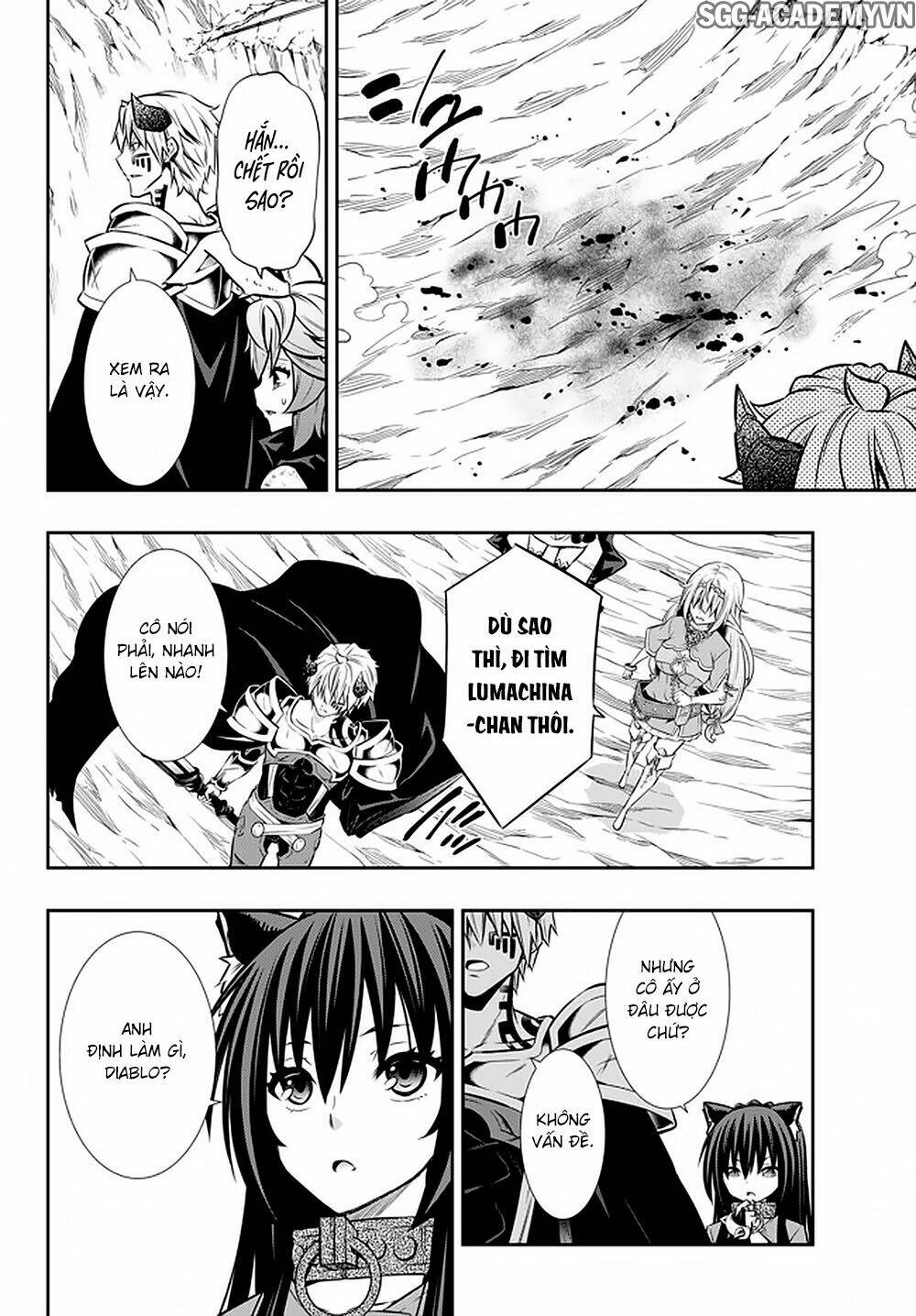 Isekai Maou To Shoukan Shoujo No Dorei Majutsu Chapter 70.1 - Trang 2