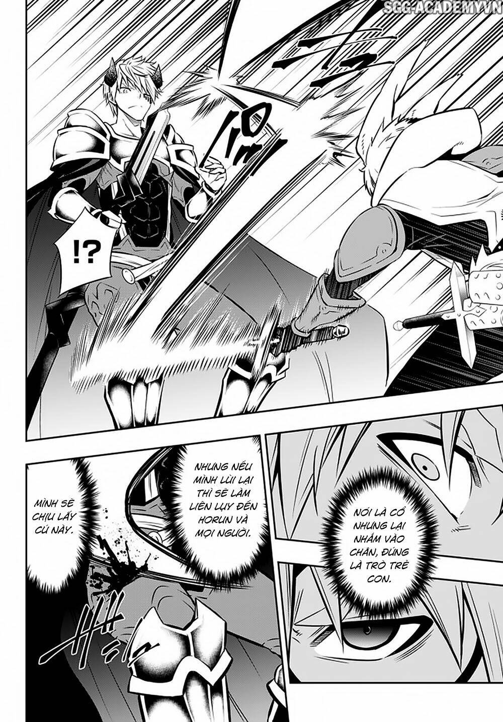 Isekai Maou To Shoukan Shoujo No Dorei Majutsu Chapter 70.1 - Trang 2