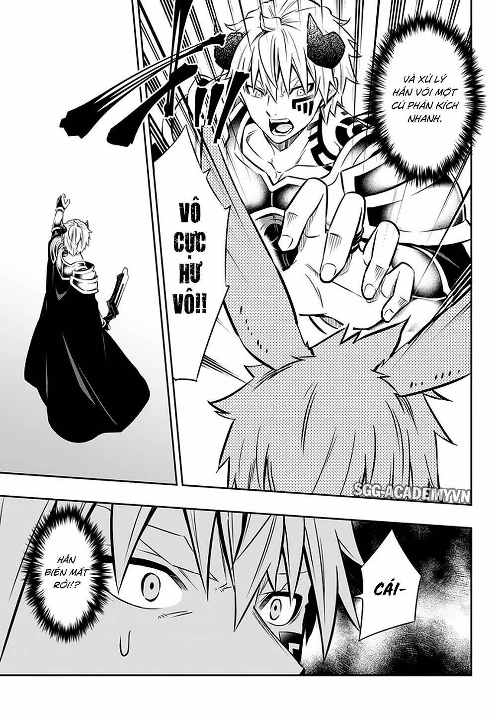 Isekai Maou To Shoukan Shoujo No Dorei Majutsu Chapter 70.1 - Trang 2