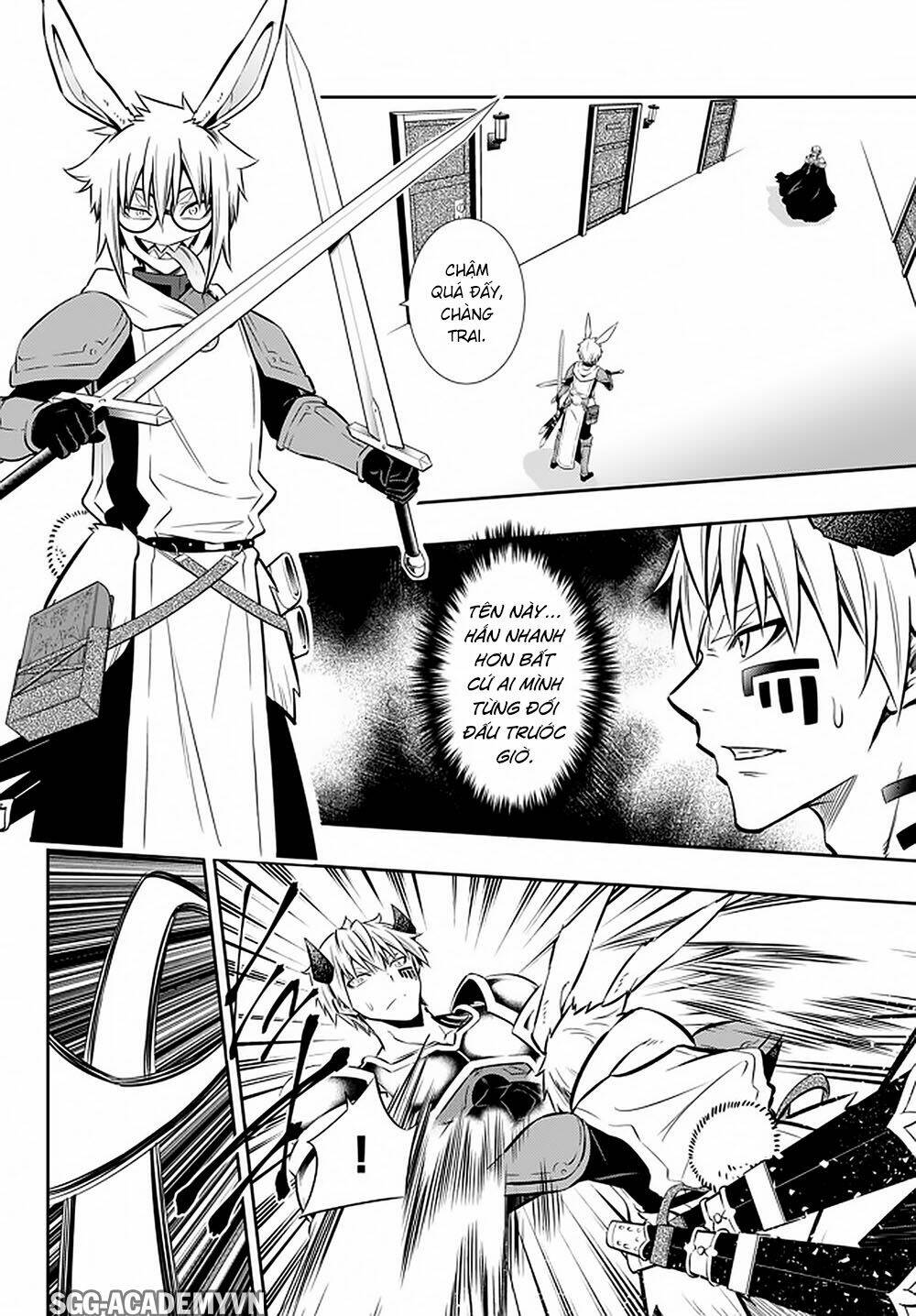 Isekai Maou To Shoukan Shoujo No Dorei Majutsu Chapter 70.1 - Trang 2