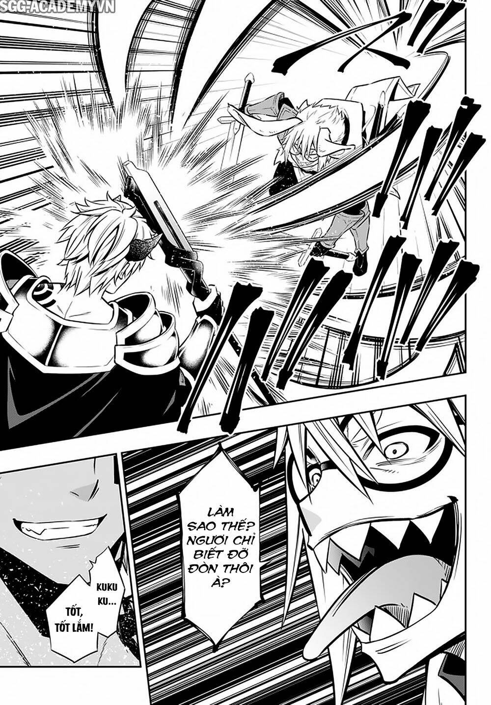 Isekai Maou To Shoukan Shoujo No Dorei Majutsu Chapter 70.1 - Trang 2