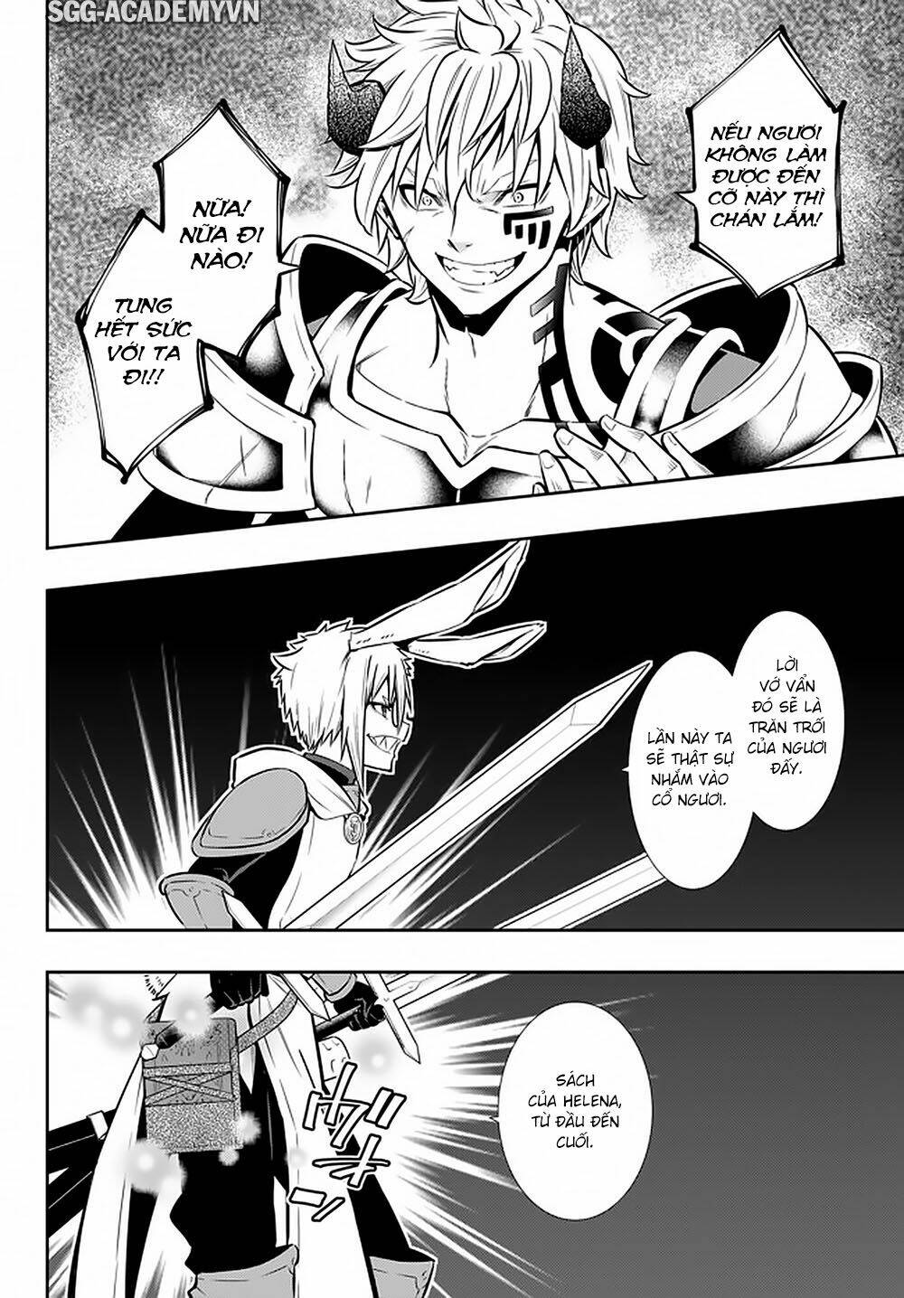 Isekai Maou To Shoukan Shoujo No Dorei Majutsu Chapter 70.1 - Trang 2