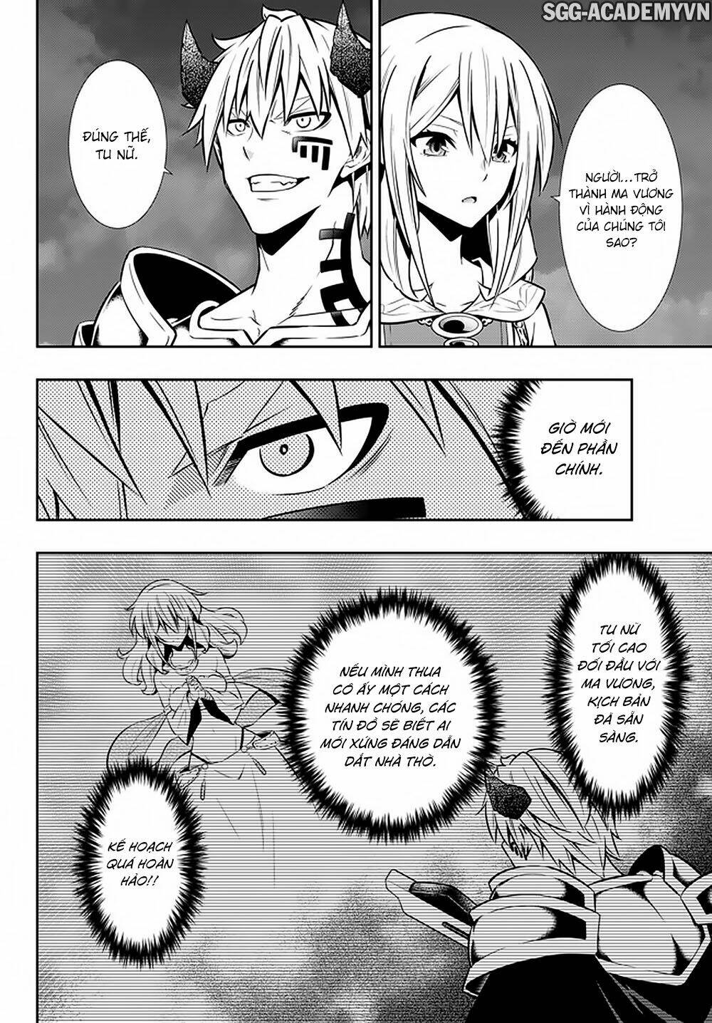 Isekai Maou To Shoukan Shoujo No Dorei Majutsu Chapter 70.2 - Trang 2