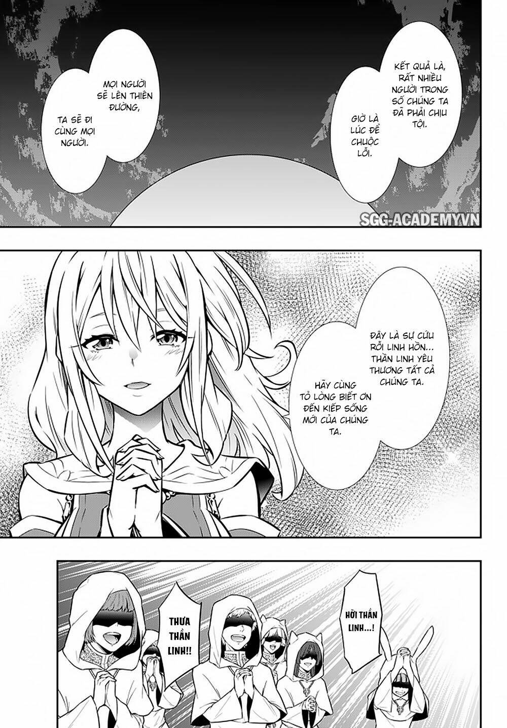 Isekai Maou To Shoukan Shoujo No Dorei Majutsu Chapter 70.2 - Trang 2