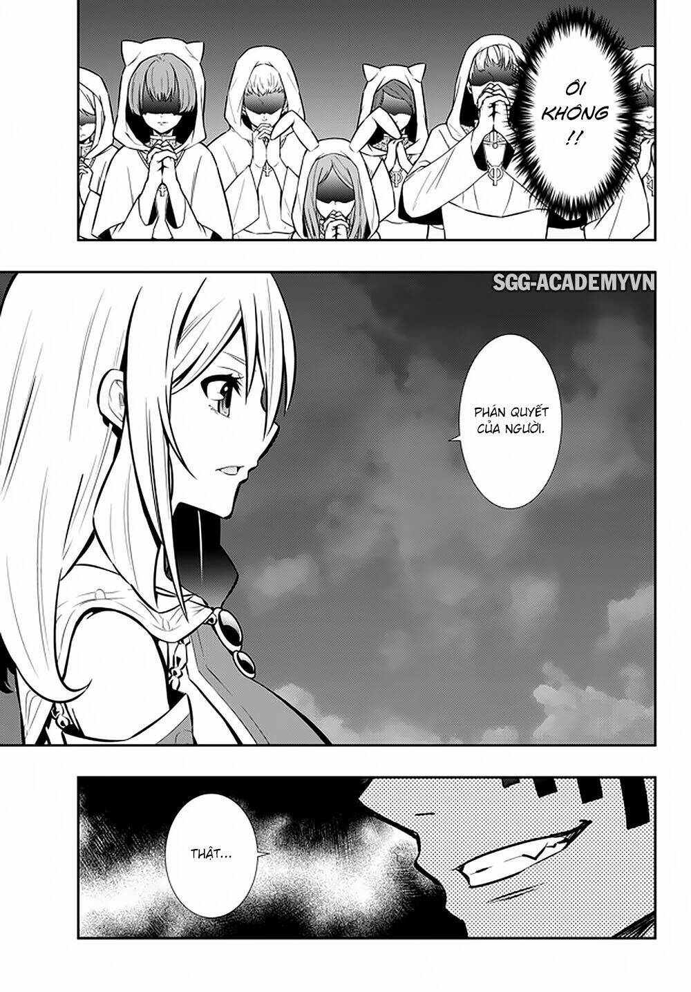 Isekai Maou To Shoukan Shoujo No Dorei Majutsu Chapter 70.2 - Trang 2