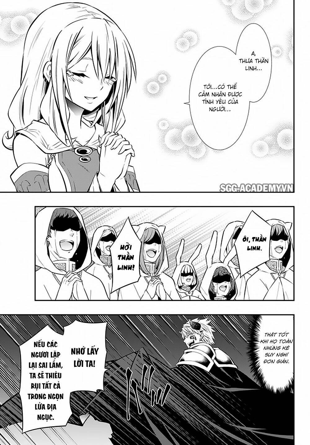 Isekai Maou To Shoukan Shoujo No Dorei Majutsu Chapter 70.2 - Trang 2