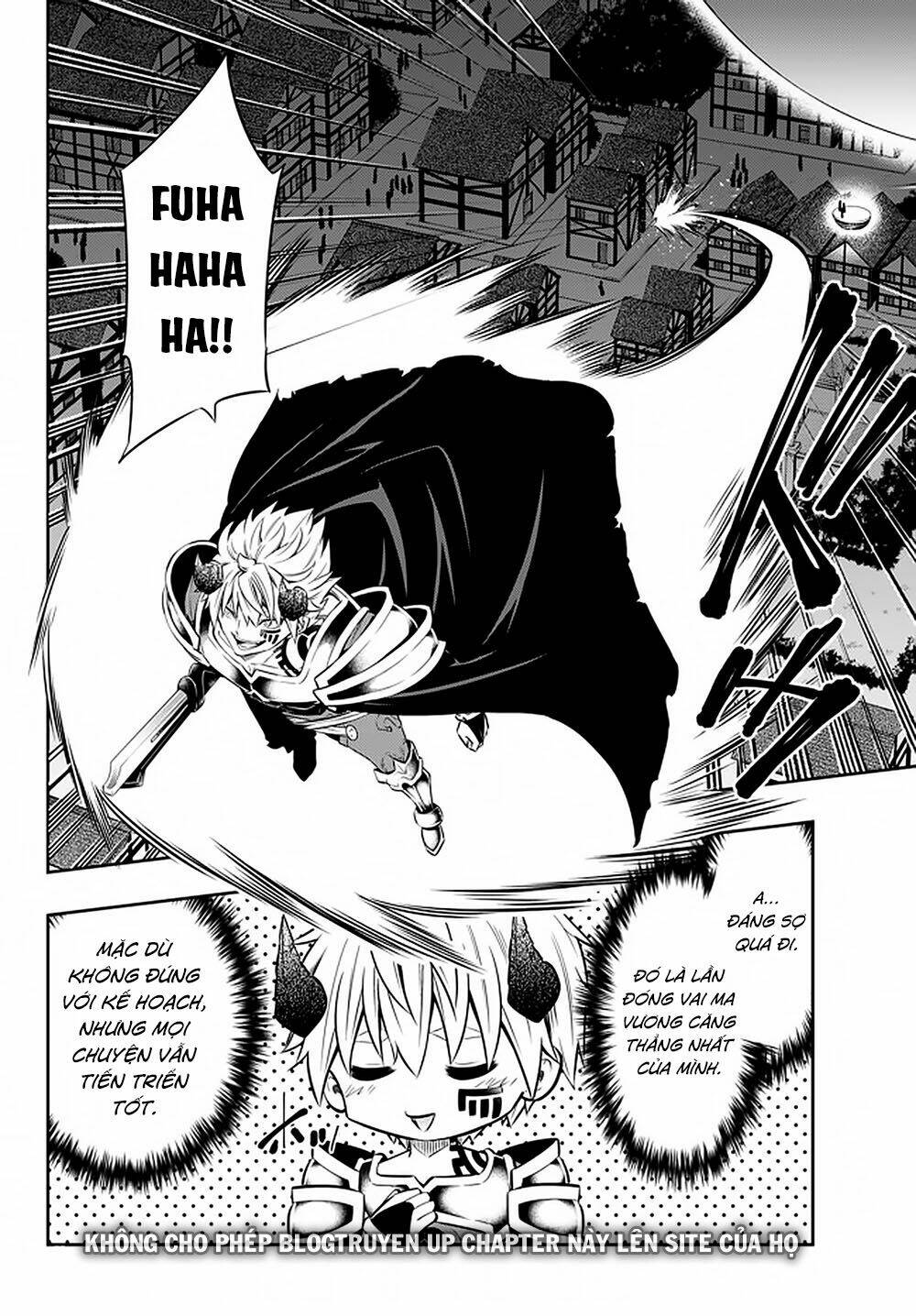 Isekai Maou To Shoukan Shoujo No Dorei Majutsu Chapter 70.2 - Trang 2