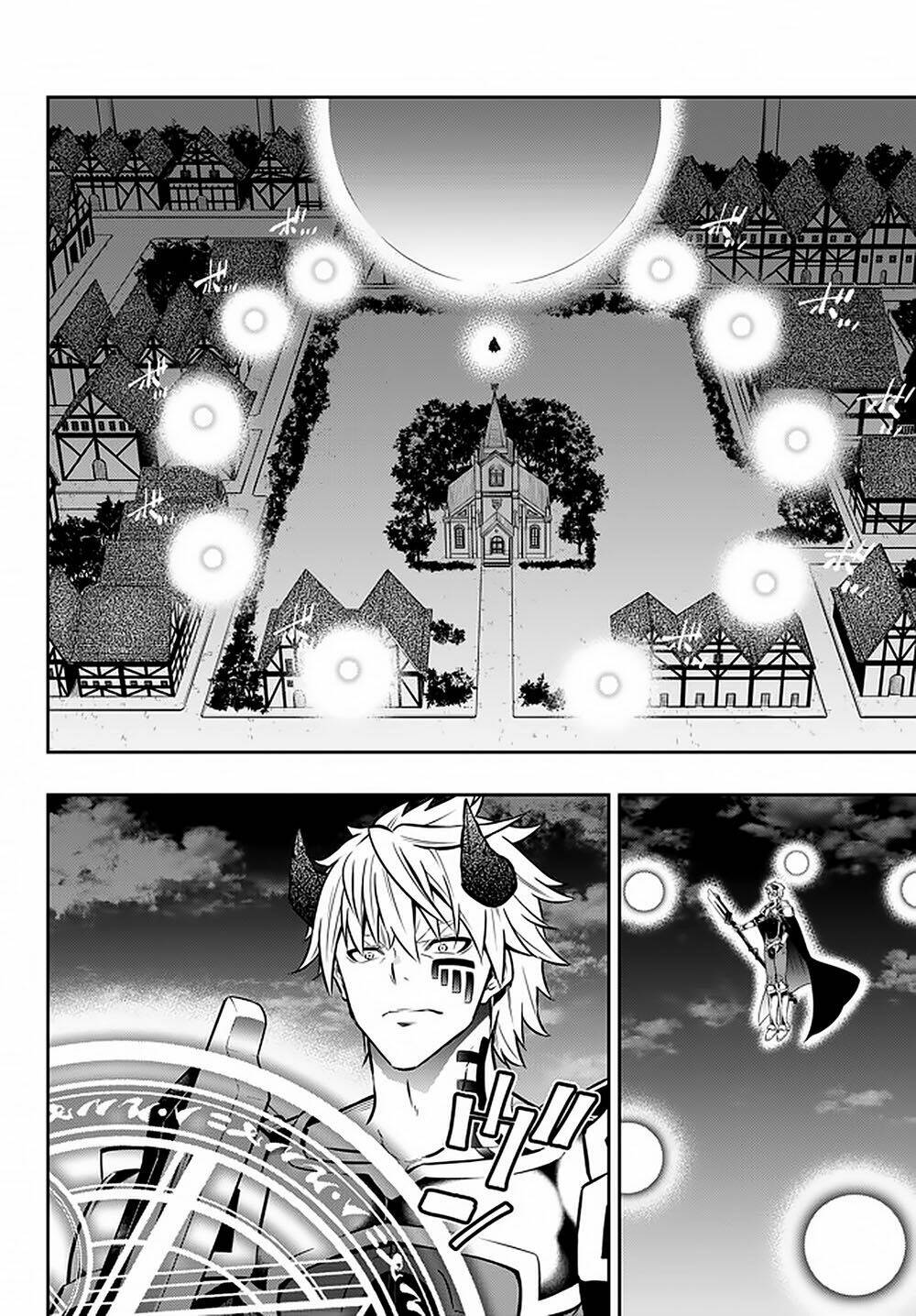 Isekai Maou To Shoukan Shoujo No Dorei Majutsu Chapter 70.2 - Trang 2