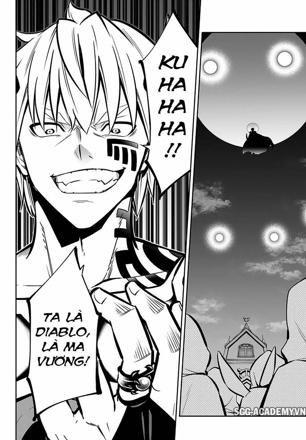 Isekai Maou To Shoukan Shoujo No Dorei Majutsu Chapter 70.2 - Trang 2